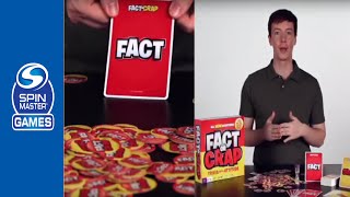 Fact or Crap Instructions [upl. by Cir]