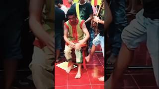 Menghadiri ulang tahun dewa tatung budaya tatung tatungsingkawang kalimantanbarat [upl. by Tugman990]