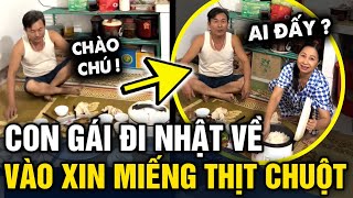 Xem mấy clip đi xa về BỐ MẸ KO NHẬN RA cô gái không tin cho đến khi TỰ TRẢI NGHIỆM  Tin 3 Phút [upl. by Aicats]