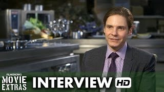 Burnt 2015 Behind the Scenes Movie Interview  Daniel Bruhl is Tony [upl. by Garibold]