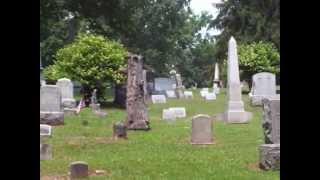 Utica NY Forest Hill Cemetery Since 1850 [upl. by Broucek]