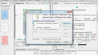 Проверка и правка текста в ABBYY FineReader 10 1639 [upl. by Lipman]
