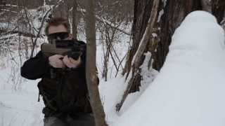 Combative Airsoft Winter War 2014 [upl. by Arhez]