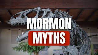 Myths that Mormons believe [upl. by Ahsiem80]