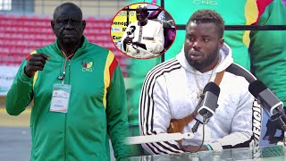 Cheikh Tidiane Niang fait des confidences sur Ambroise Sarr et confie  quot sama yaay mayéneu samay mé [upl. by Neimad]