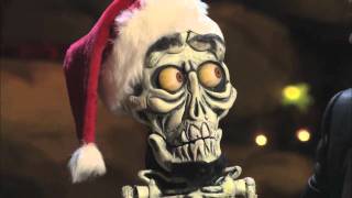 Achmed The Dead Terrorist is Santa  JEFF DUNHAM [upl. by Henke]