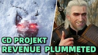 CD Projekt reports 49 plummet in sales revenue in Q3 2024 [upl. by Ametaf]