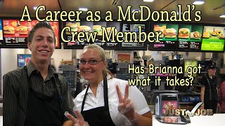 A Career with McDonalds  Crew Member [upl. by Nenad748]