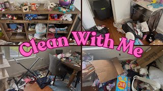 SEVEN MASSIVE TRASH BAGS  huge DECLUTTER and CLEAN [upl. by Lleze599]