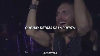 David Guetta  Lovers On The Sun Ft Sam Martin Sub Español [upl. by Nyret]