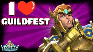 Guildfest Is The Best Event Ever Lords Mobile [upl. by Donny914]