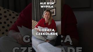 Przepis na gorącą czekoladę doktora dietetyki 🥛🍫 [upl. by Sosthena184]