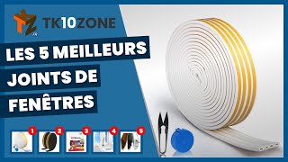 Les 5 meilleurs joints de fenêtres pour isoler complètement votre maison [upl. by Bikales414]