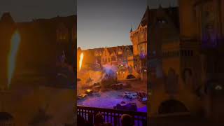 Raveleijn show at ￼Efteling  if you are going do not miss it efteling [upl. by Chappie]