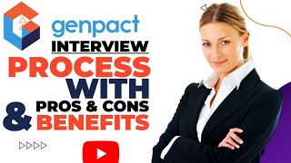 Genpact interview process [upl. by Eirena85]