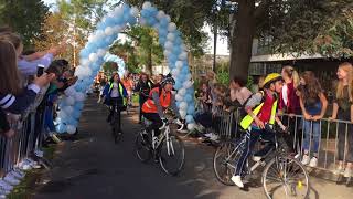 60 jaar SintPauluscollege Wevelgem [upl. by Petrina]