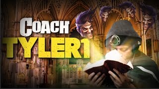 COACH TYLER1  THE DREAM JOURNAL [upl. by Llacam]