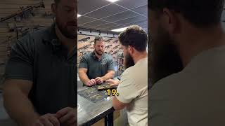 Gun Shop Customer vs Glock Models [upl. by Girish]