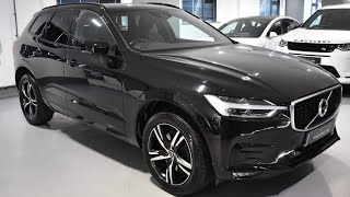 Review of 2020 Volvo XC60 D4 RDesign [upl. by Adas]