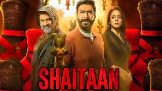 Shaitaan Full Movie  Ajay Devgn  R Madhavan  Jyotika  HD Facts and Details [upl. by Nadnarb]