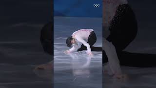 Find someone who loves you the way Hanyu Yuzuru loves figure skating ❤️ [upl. by Burney37]