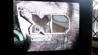 Campamento Lakebottom Sigue en Disney XD Bumper  2014 [upl. by Atin233]