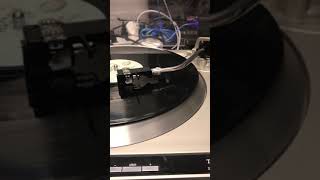 Clients Technics SL1400 MK2 After Cue  Return Repair [upl. by Juanne]