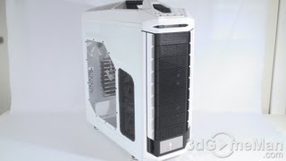 1359  Cooler Master CM Storm Stryker Case Video Review [upl. by Noj]