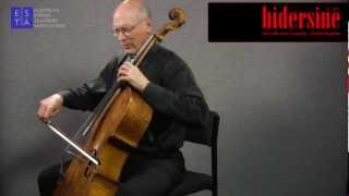 RICOCHET Cello Bowing Technique  Professional Tips and Techniques for Cello [upl. by Walker]