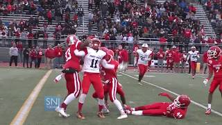 Paulsboro 34 Penns Grove 24 South Jersey Group 1 Final [upl. by Angelo]