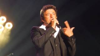 Patrick Bruel à Bayonne  Lequel de nous A regarder en HD [upl. by Orlosky]