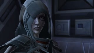 SWTOR  Rattataki  Sith Inquisitor  Light Side  Part 1  Korriban [upl. by Leighland]