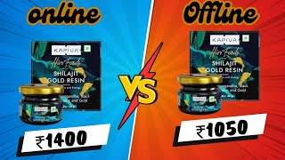 kapiva shilajit gold discount [upl. by Tilly42]