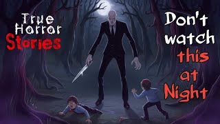 Slenderman Stabbing When Fantasy Becomes Realityquot [upl. by Ainslee204]