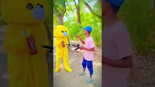 🤣🤣funny panda😁 comedy🤣 comedy yoytubeshorts funny youtube viral shorts [upl. by Alverson]