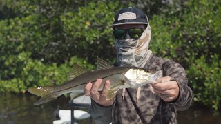 “king of the dinks”  Tournament fishing for redfish snook and trout in southwest Florida [upl. by Nahem]