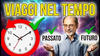 Ghisellini spiega il Tempo e i Viaggi nel Tempo [upl. by Vasyuta208]