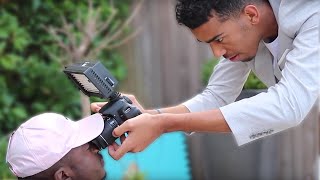 FAKE Photographer PRANK On MODELS [upl. by Theodora]