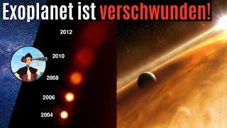 Der Planet der sich in Luft auflöste [upl. by Pet]