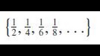 12 14 16 18    Find a formula for the general term of the sequence [upl. by Krebs]