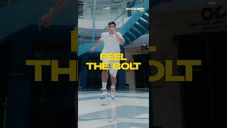 Introducing Bolt Sneakers ⚡ shortsindia sneakers sneakersindia [upl. by Eilssel]