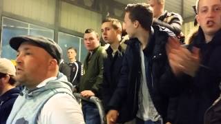 20150410  Brigata Velisena lied V2 in sfeervak G Telstar  FC Oss [upl. by Droffig]