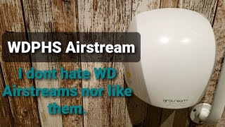 PHSWD Airstream ♿🚼  Center Parcs Whinfell Forest Penrith Hucks [upl. by Accever]