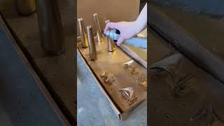 Woman refinishes a vintage dresser making it new again [upl. by Fatima]