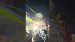 shorts viral  Trending short Dj Shiv gosaiganj road Show [upl. by Akialam285]