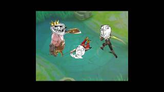 Recall Trap Chou Paquito and Franco plans 👀🤣 mobilelegends mplph mlbbwtf bonjotom [upl. by Stead]