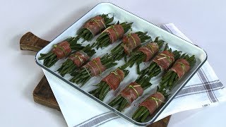 Haricots verts met serranoham  Allerhande [upl. by Gemma233]