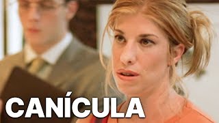 Canícula  Película premiada  Español  Película dramática completa [upl. by Inahs]