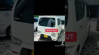 WAGON R STINGRAY SOLD SRILANKA automobile suzukicars [upl. by Euqinay646]