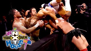 Fatal 5Way reaches a frenzied pace NXT TakeOver In Your House WWE Network Exclusive [upl. by Diba]